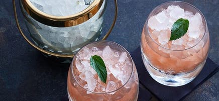 Moscow Mule des Fêtes