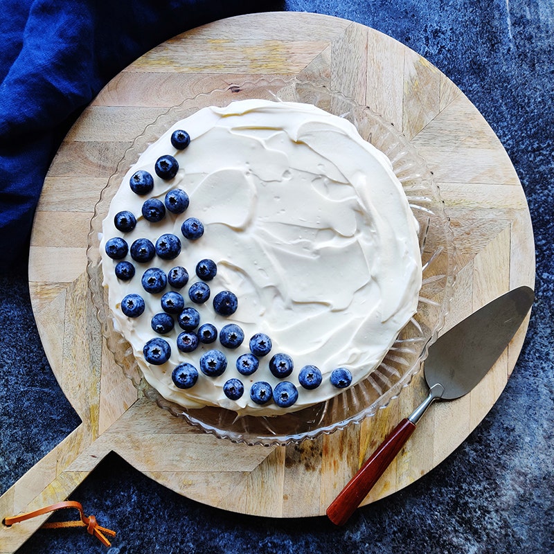 ViktVäktarna - Pernilla Wahlgrens pepparkakscheesecake