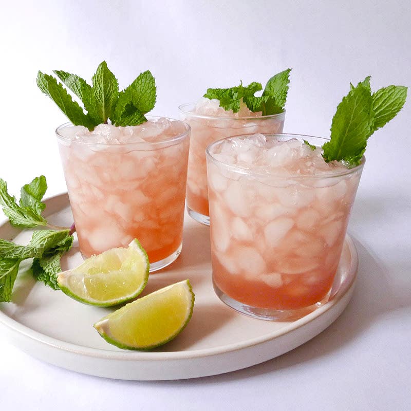 Merry mule