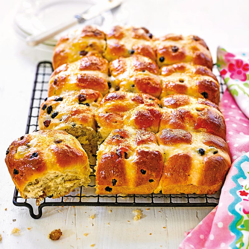 Photo of Hot Cross Buns by WW