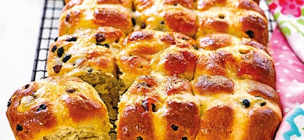 Hot Cross Buns