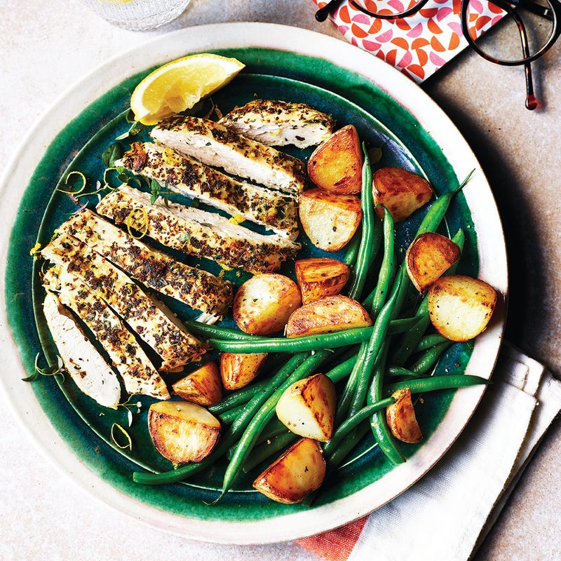 Photo of Chicken paillard by WW