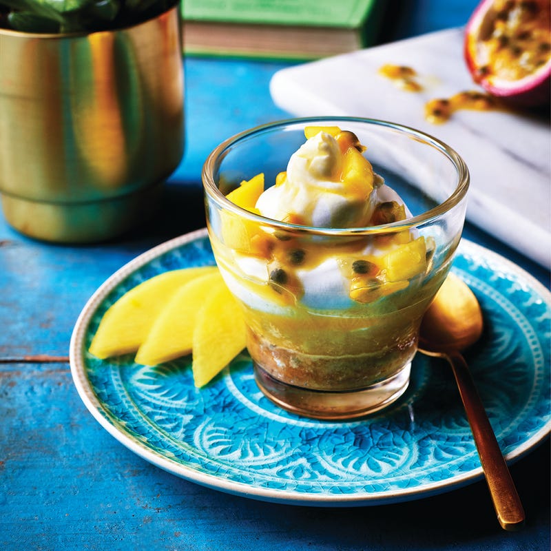 Photo of Tropical cheesecake by WW