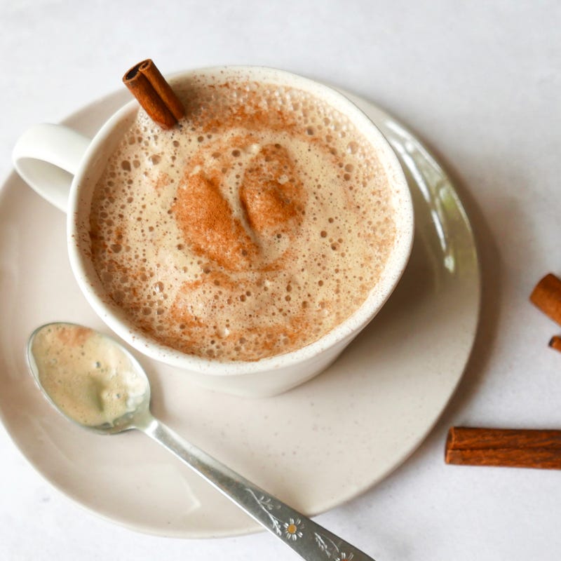 Photo of Cinnamon dolce latte by WW