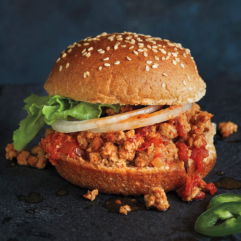 ViktVäktarna - Slow cooker sloppy joes