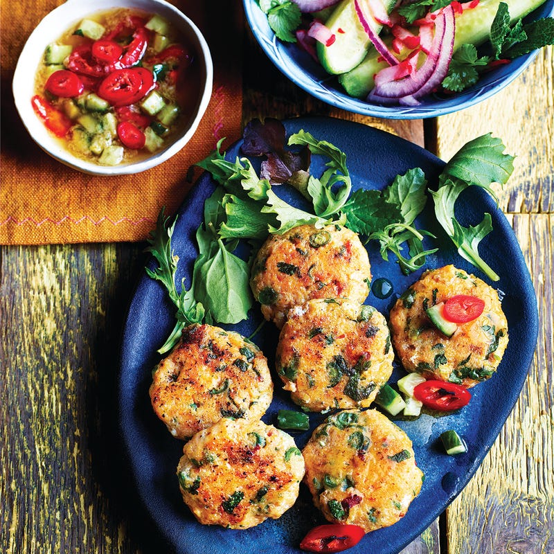 Photo of Thai fishcakes by WW