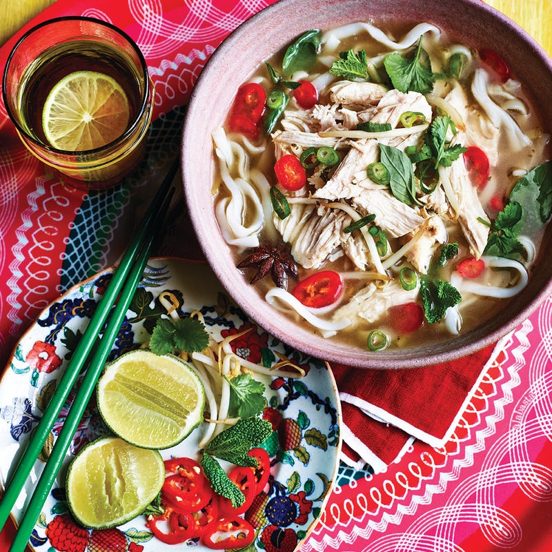 Photo of Chicken pho by WW