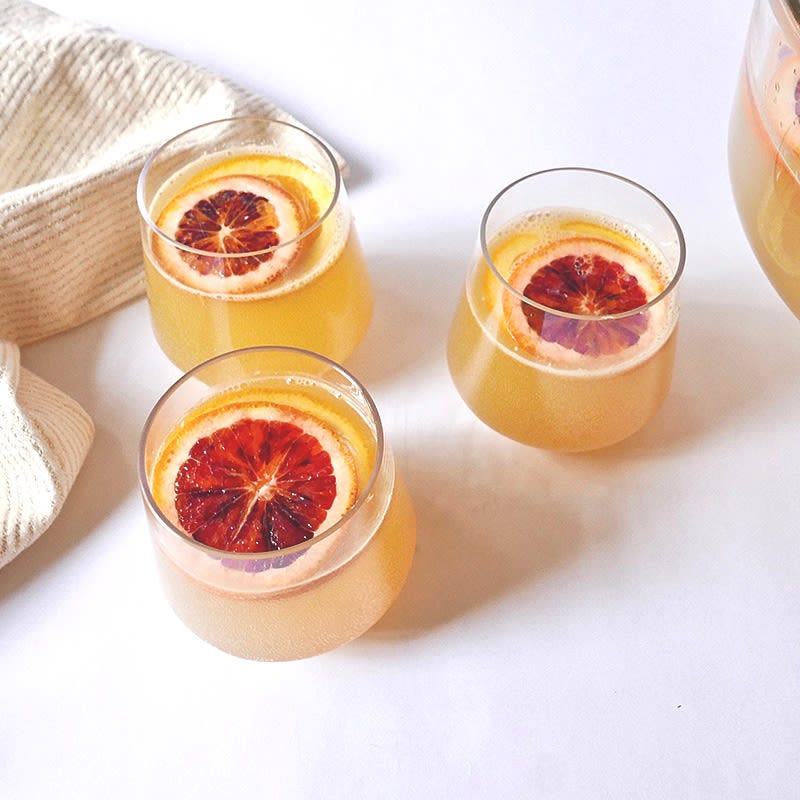 Photo of Smoky citrus punch by WW