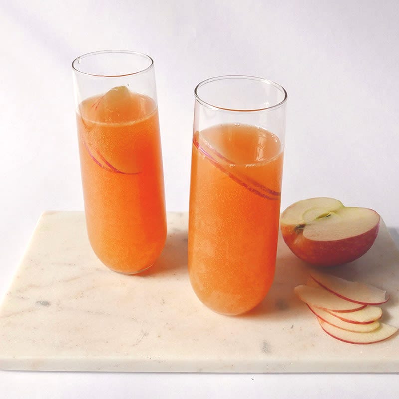 Photo de Boisson pomme et curcuma par WW