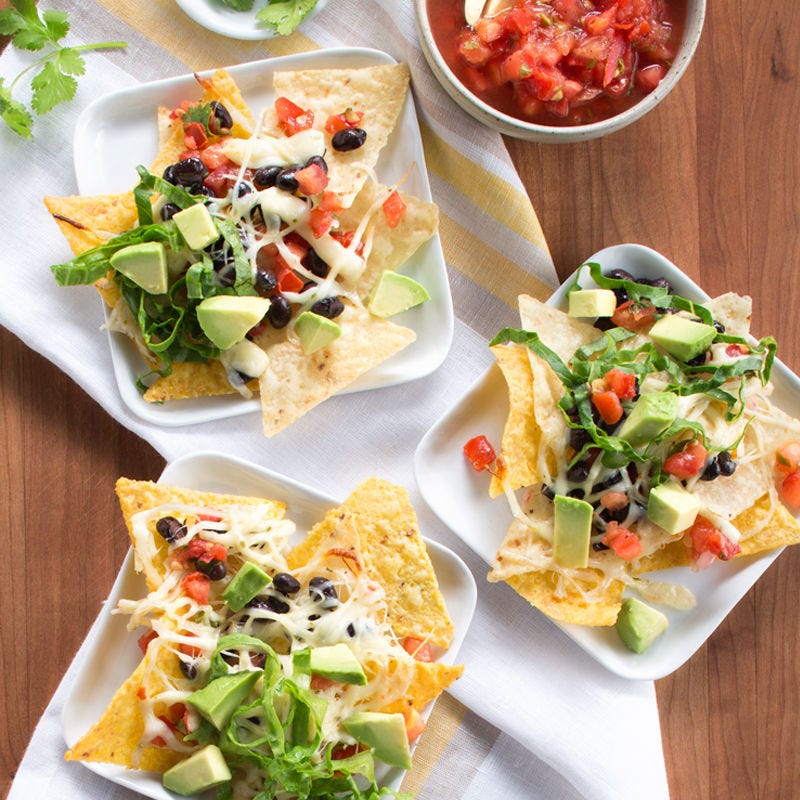 Photo de Nachos aux légumes par WW