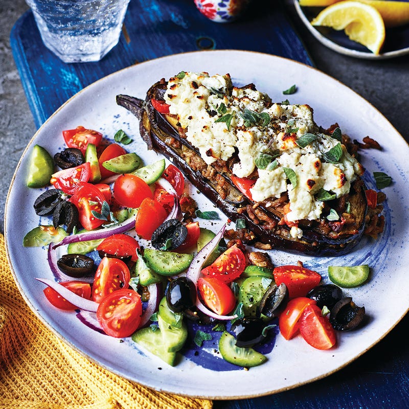 Photo of Moussaka stack by WW