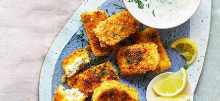 Nuggets de tofu