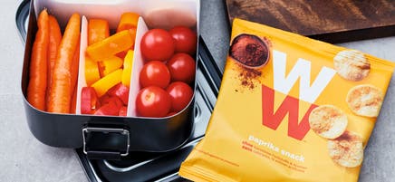WW snacktrommel