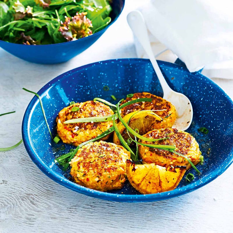 Photo of Tofu & veggie patties by WW
