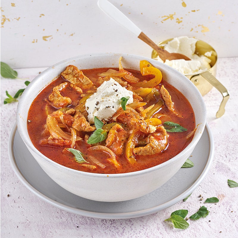 Gyrossuppe