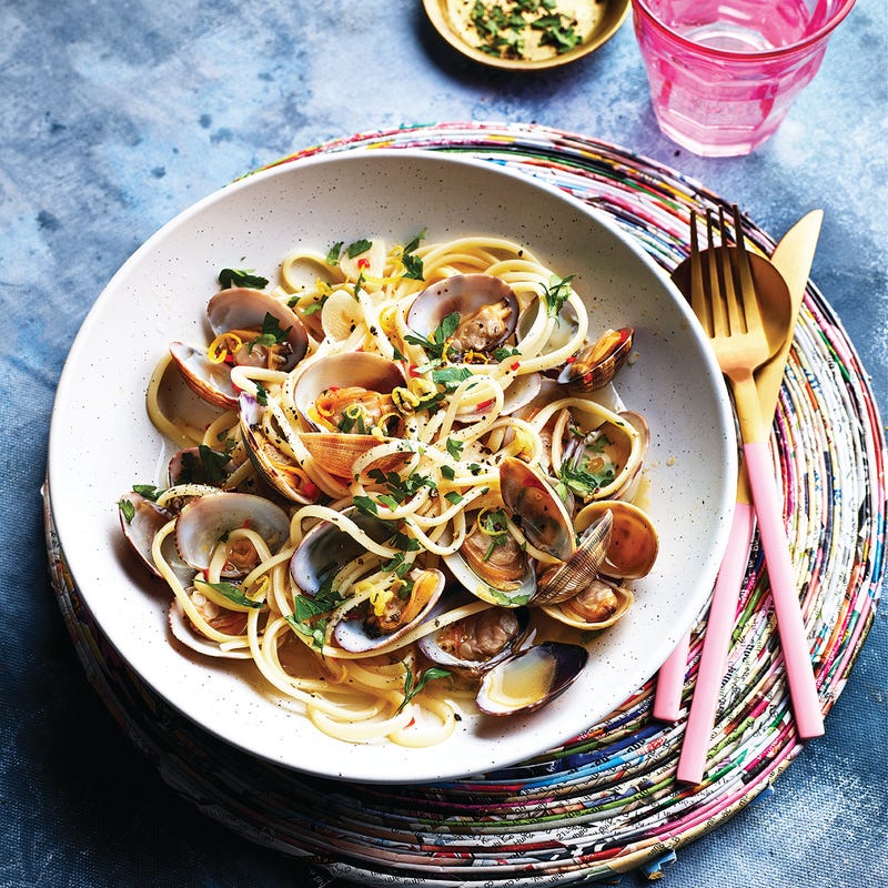 Photo of Linguine vongole by WW
