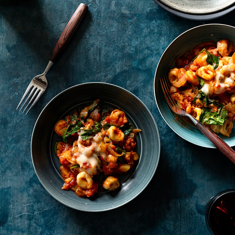 ViktVäktarna - Tortellini i tomatsås