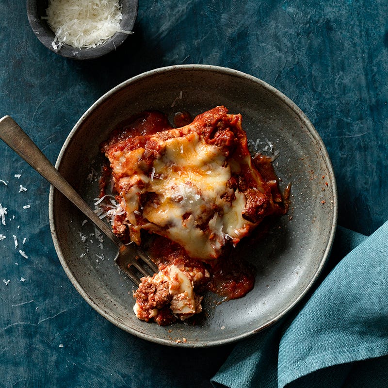ViktVäktarna - Slow cooker lasagne