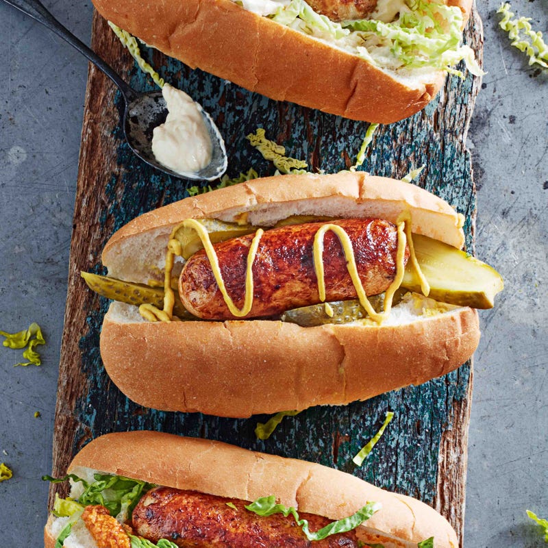 Photo of American hot dogs by WW