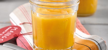 Mangoaufstrich