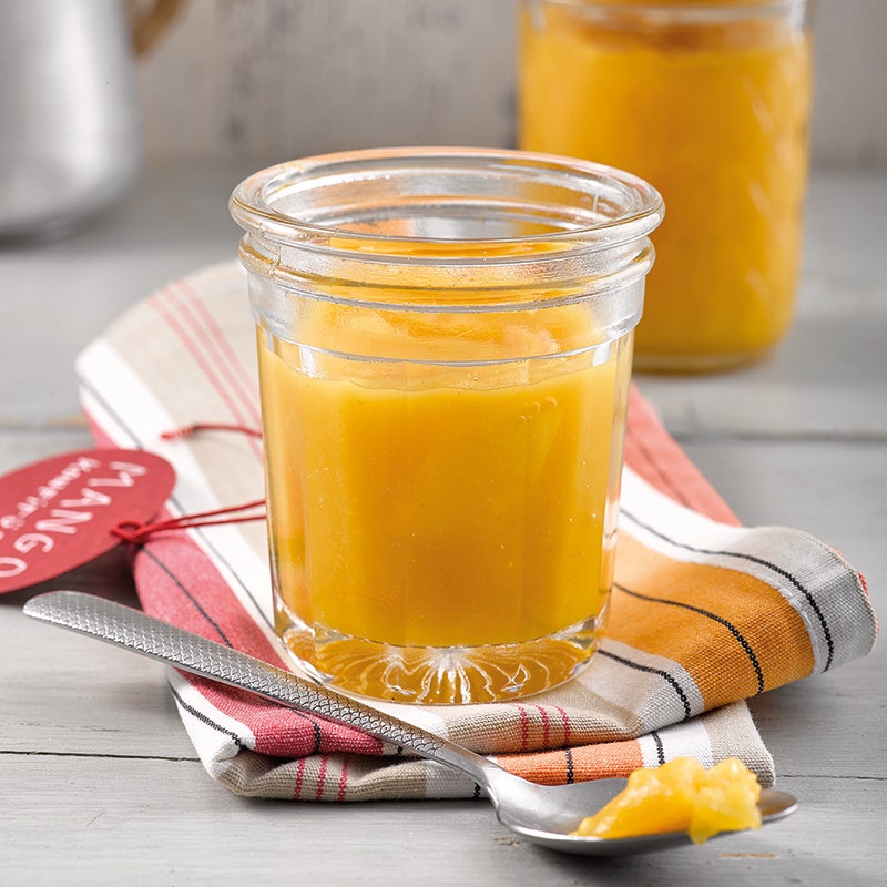 Mangoaufstrich