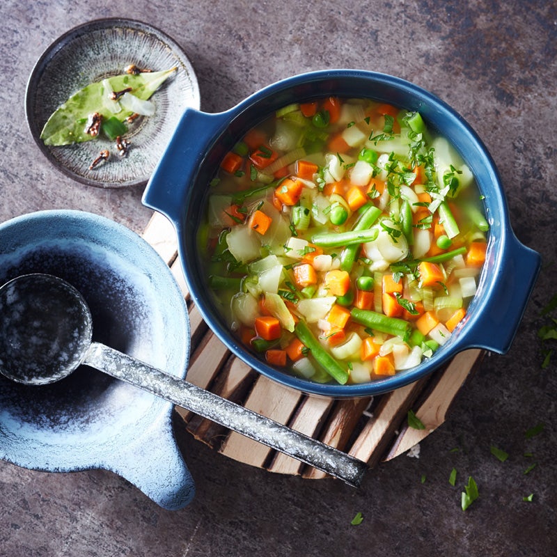Schnelle 0-Punkte-Suppe