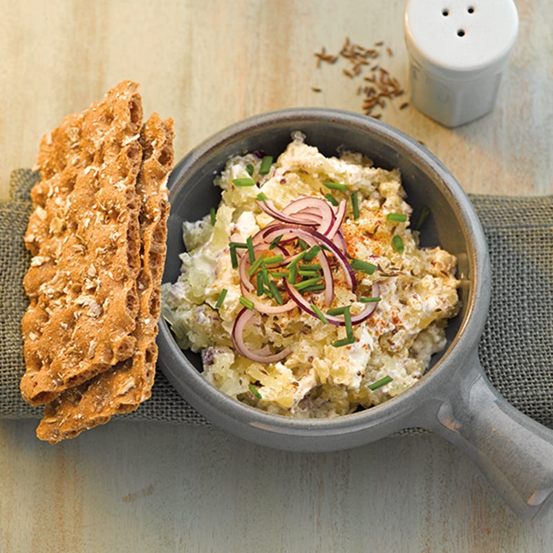 Foto van Eisalade door WW