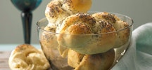 Mohnzöpfchen