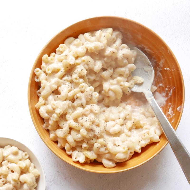 Photo of Creamy Alfredo Mac and Cheese by WW