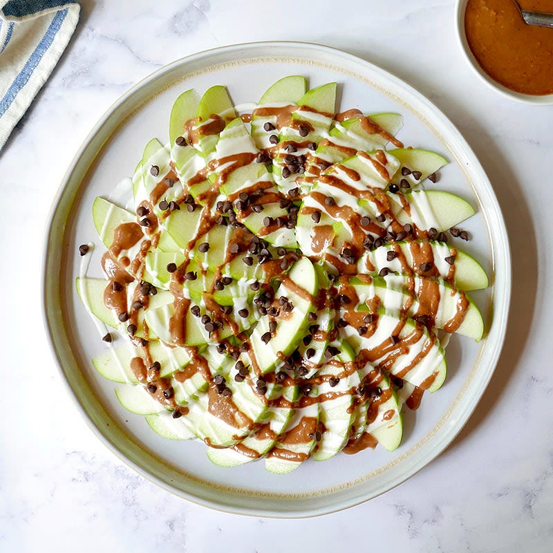 Photo of Apple nachos by WW