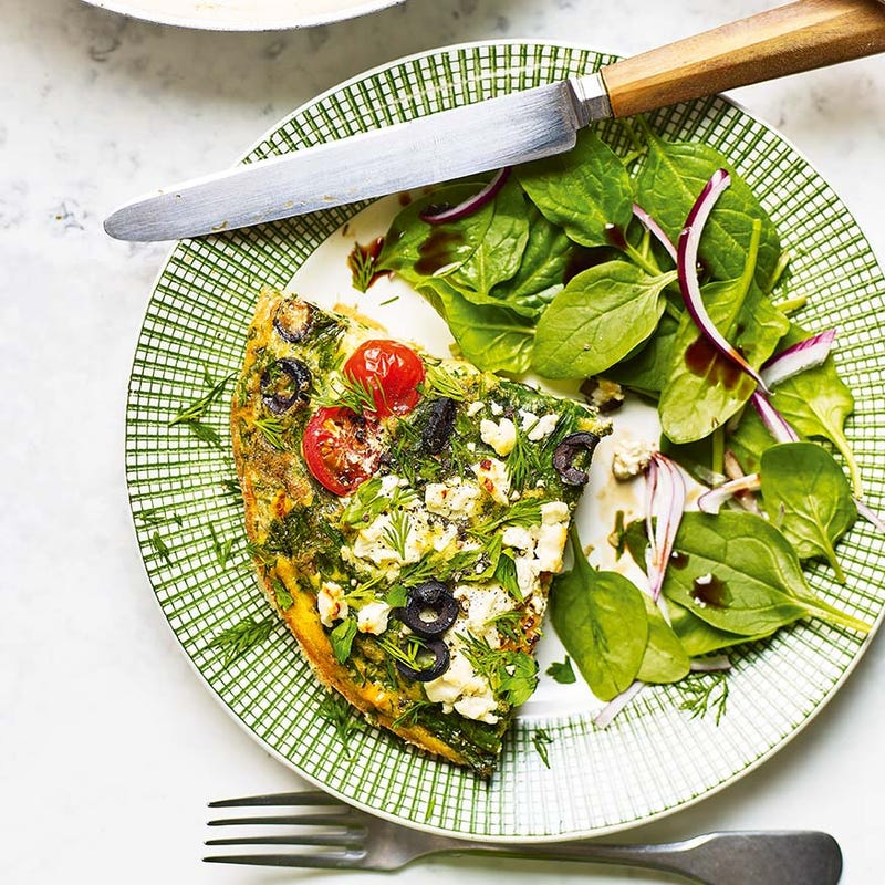 Photo of Baked Greek omelette by WW
