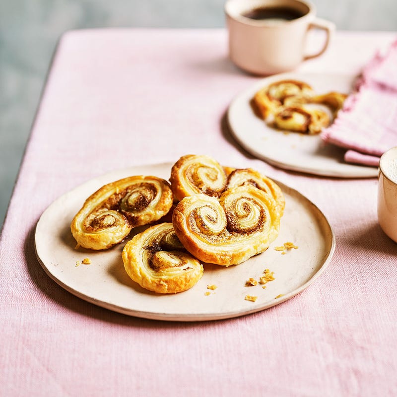 Photo of Cinnamon palmiers by WW