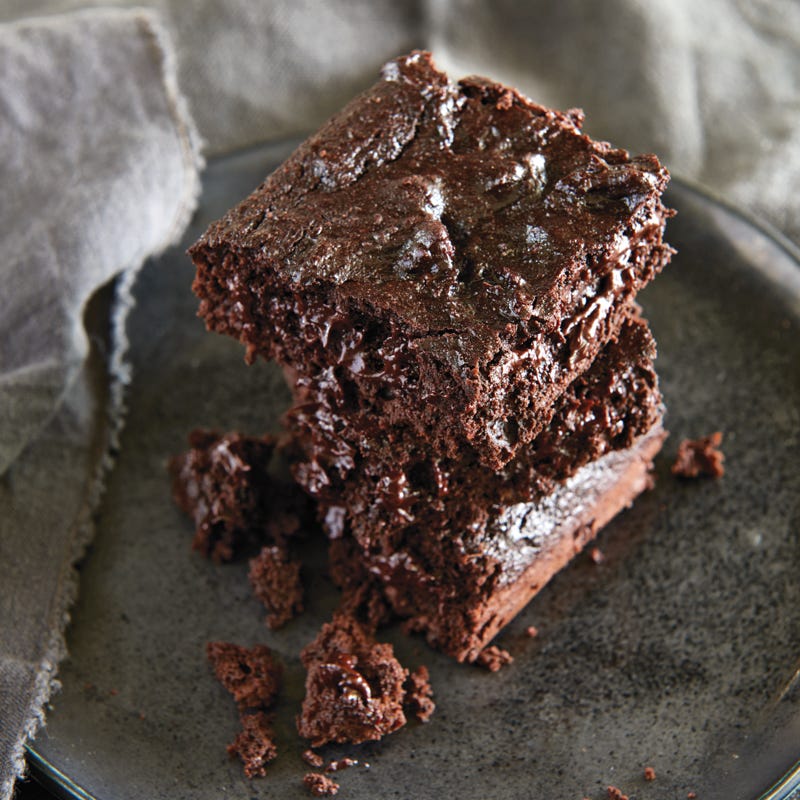 Photo de Brownies exquis de Daphne Oz par WW