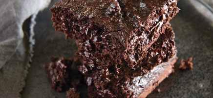 Better Brownies By Daphne Oz