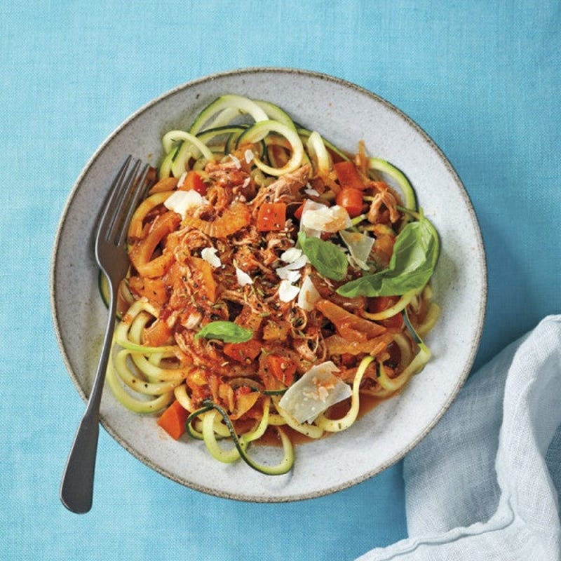 Photo of Sicilian-style Pork and Fennel Ragu by WW