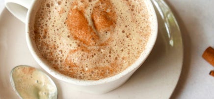 Cinnamon dolce latte