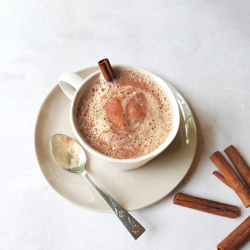 Photo of Cinnamon dolce latte by WW