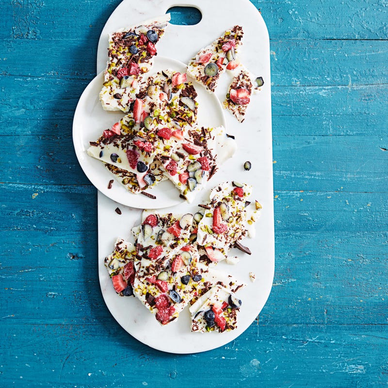 Photo of Fro-yo bark by WW