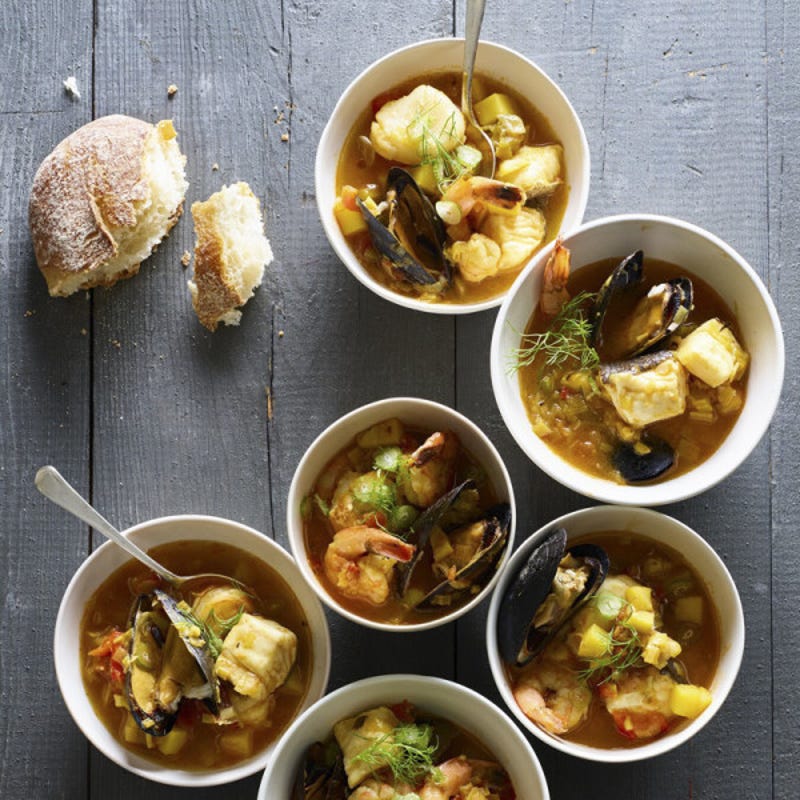 Photo de Bouillabaisse par WW