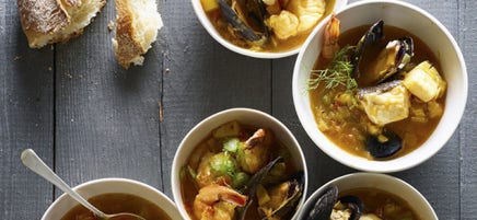 Bouillabaisse