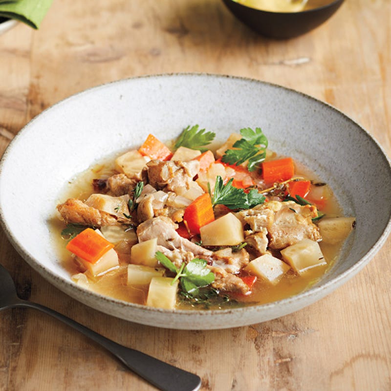 Photo of Chicken with Celery Root and Apple by WW