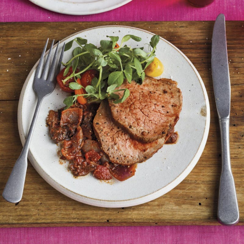 Photo of Italian-style pot roast by WW