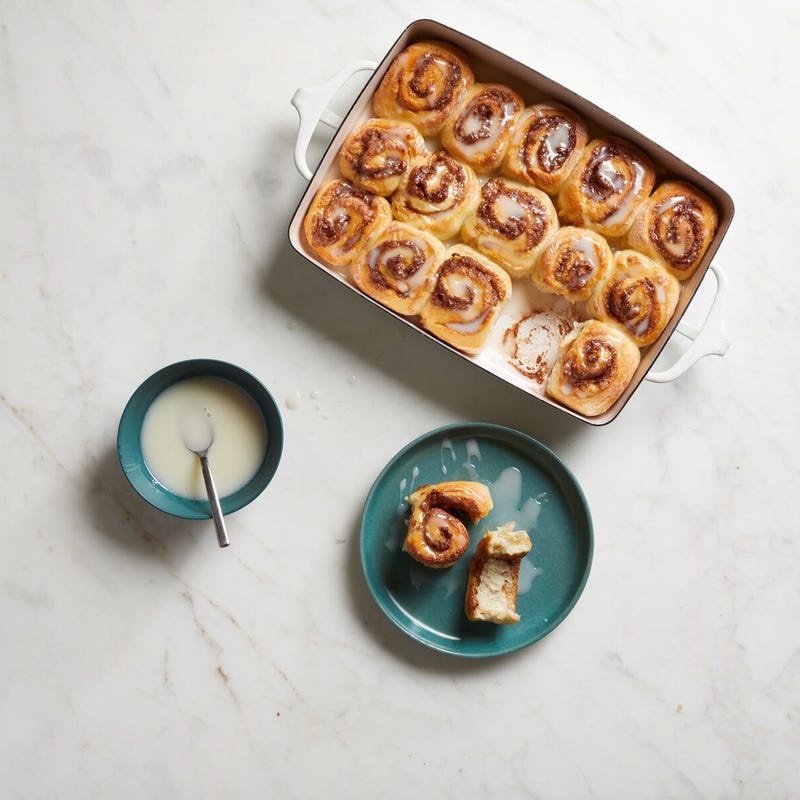 Photo of Cinnamon rolls by WW