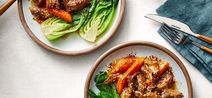 Korean beef stew