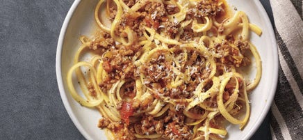 Sauce bolognaise de Nonna