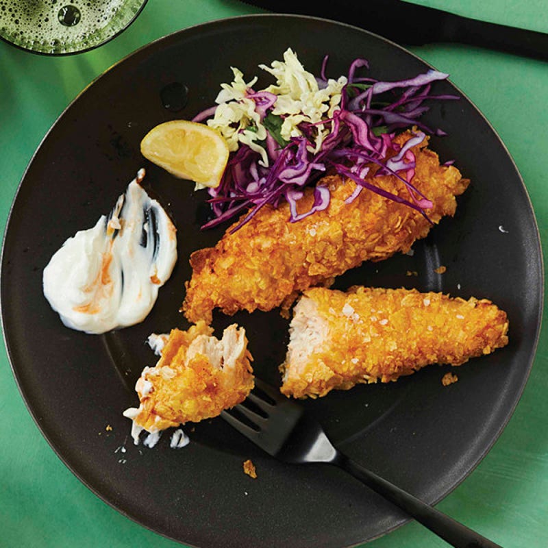 Photo of Southern-Style Fried Chicken by WW