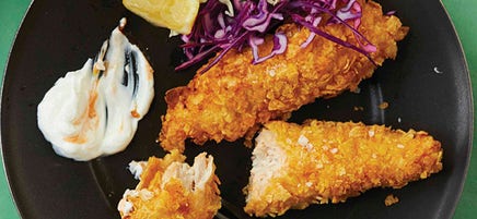 Southern-Style Fried Chicken
