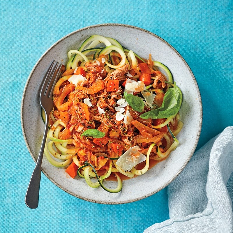 Slow-cooker pork and fennel casserole