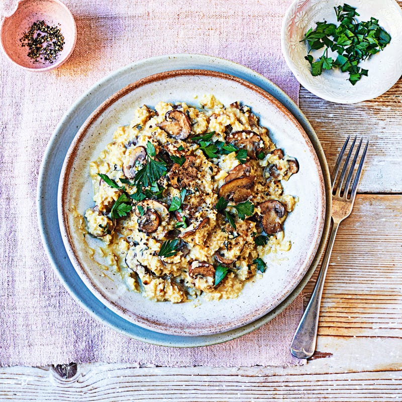 Photo of Cauliflower 'risotto' by WW