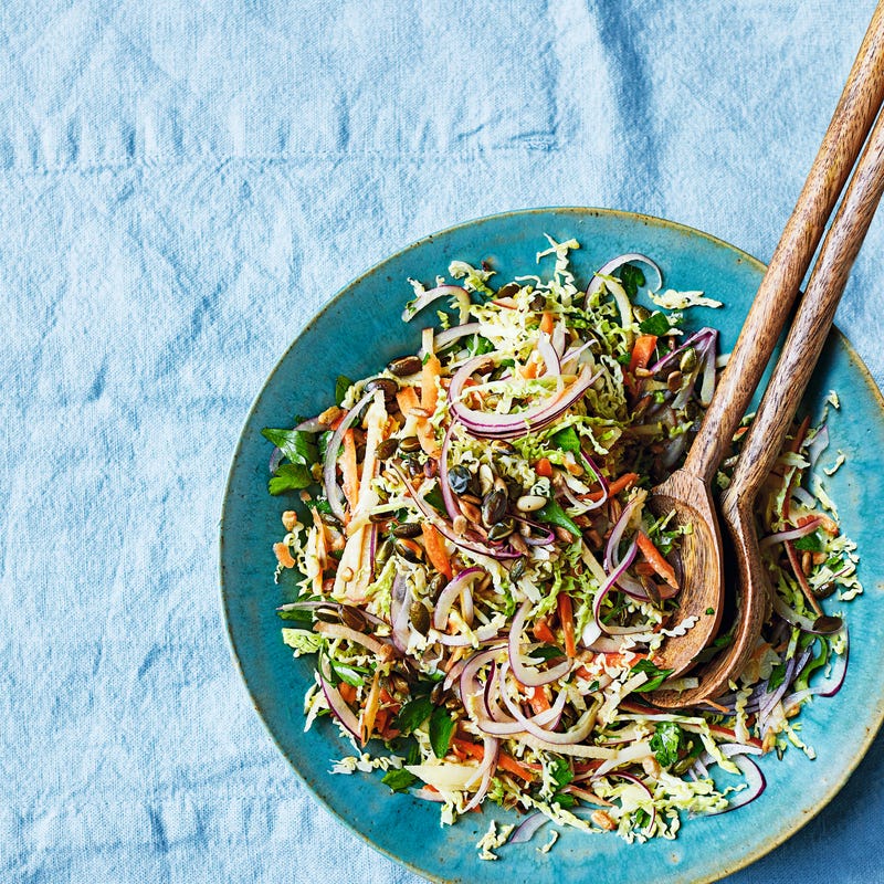 Photo of Apple & kale slaw by WW